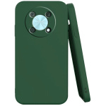 OEM Θήκη Σιλικόνης Soft TPU Back Cover για Huawei Y90 - Πρασινο