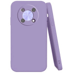 OEM Θήκη Σιλικόνης Soft TPU Back Cover για Huawei Nova Y90 - Λιλά