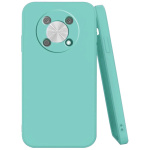 OEM Θήκη Σιλικόνης Soft TPU Back Cover για Huawei Y90 - Τρικουάζ