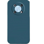 OEM Θήκη Σιλικόνης Soft TPU Back Cover για Huawei Y90 - Μπλέ