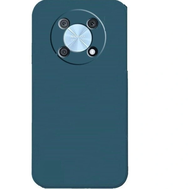 OEM Θήκη Σιλικόνης Soft TPU Back Cover για Huawei Y90 - Μπλέ - Image 1