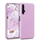 Θήκη Σιλικόνης Soft TPU Back Cover Για Huawei Honor 20/Nova 5T - Μώβ