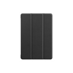 Θήκη Βιβλίο - Σιλικόνη Flip Cover για Apple Ipad 2,3,4 - Μαύρο