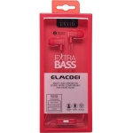 Elmcoei EV110 In-ear Handsfree με Βύσμα 3.5mm - Σομον