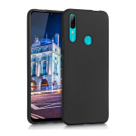 Θήκη Σιλικόνης για Huawei P Smart Z - Μαύρο