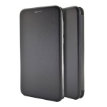 OEM Θήκη Βιβλίο Smart Magnet Elegance για Apple (iPhone XR) 6.1'' – Χρώμα: Μαύρο