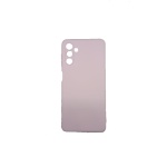 Θήκη Σιλικόνης Soft TPU Back Cover Για Samsung A13- Λιλά