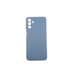 Θήκη Σιλικόνης Soft TPU Back Cover Για Samsung A13- Μπλέ Σκούρο