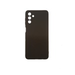 Θήκη Σιλικόνης Soft TPU Back Cover Για Samsung A13- Μαύρο