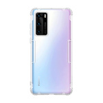 OEM Θήκη Σιλικόνης Antishock για Huawei P40 - Διάφανη