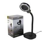 GORDAK 208LED Desktop Magnifier Table Lamp