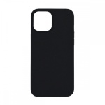 OEM Θήκη Σιλικόνης Soft Back Cover Για iPhone 12 Pro Max 6.7 - Μαύρο