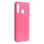 Θήκη Σιλικόνης Soft TPU Back Cover | Samsung A40 Ρόζ
