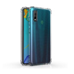 Θήκη Σιλικόνης Antishock για Huawei Y8S - Διάφανη