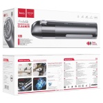 Ασύρματη Σκούπα Mini Hoco S20 Extreme speed με Χωρητικότητα 100ml 65W 7800mAh, Λειτουργία Φακού | 53496 - Image 2