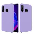 Θήκη Σιλικόνης Soft TPU Back Cover Για Huawei P30 Lite- Μώβ