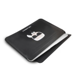 Karl Lagerfeld Ikonik Sleeve Φάκελος Προστασίας για Macbook Air/Pro, Laptop & Tablet έως 13″ black KLCS133KHBK - Image 2