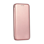 OEM Θήκη Βιβλίο Smart Magnet Elegance Για Huawei P20 pro Χρώμα: Ρόζ Χρυσό