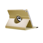 Περιστρεφόμενη Θήκη Με Βάση Στήριξης για Apple Ipad 2,3,4 - Χρυσό