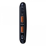 Baseus Gamo Mobile Game Adapter 2x USB HUB GA01 for keyboard and mouse black (GMGA01-01) - Image 6