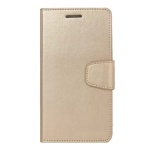 Θήκη Book για Samsung Galaxy A22 4G Χρυσό