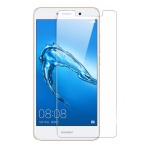 OEM Προστατευτικό Tζαμάκι Tempered Glass 9H για Huawei Y7 2017