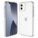Θήκη Σιλικόνης για iPhone 12 Pro Max - Διάφανη