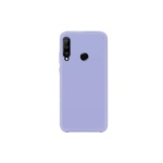 OEM Θήκη Σιλικόνης Soft TPU Back Cover για Huawei P40 Lite E - Λιλά