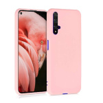 Θήκη Σιλικόνης Soft TPU Back Cover Για Huawei Honor 20/Nova 5T - Απαλό Ρόζ