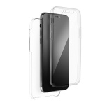 Θήκη Σιλικόνης Μπρος/Πίσω Για Huawei P8 LITE 2017/ P9 LITE 2017 - Διάφανη