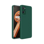 Θήκη Σιλικόνης Soft TPU Back Cover για Realme 9i - Πράσινο