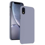 Θήκη Σιλικόνης Soft TPU Back Cover | Iphone XR Μώβ