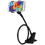 Βάση Κινητού Universal Lazy Bracket Phone Holder - Χρώμα: Mαύρο