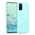 Θήκη Σιλικόνης Soft TPU Back Cover | Samsung S20 Τιρκουάζ