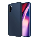 Θήκη Σιλικόνης Soft TPU Back Cover | Samsung Note 10 Plus/Pro Μπλέ