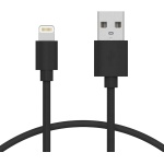 OEM - lightning male to usb 2.0 male cable for Apple iPhone 5/6/7/6 PLUS/7-8 PLUS 1m