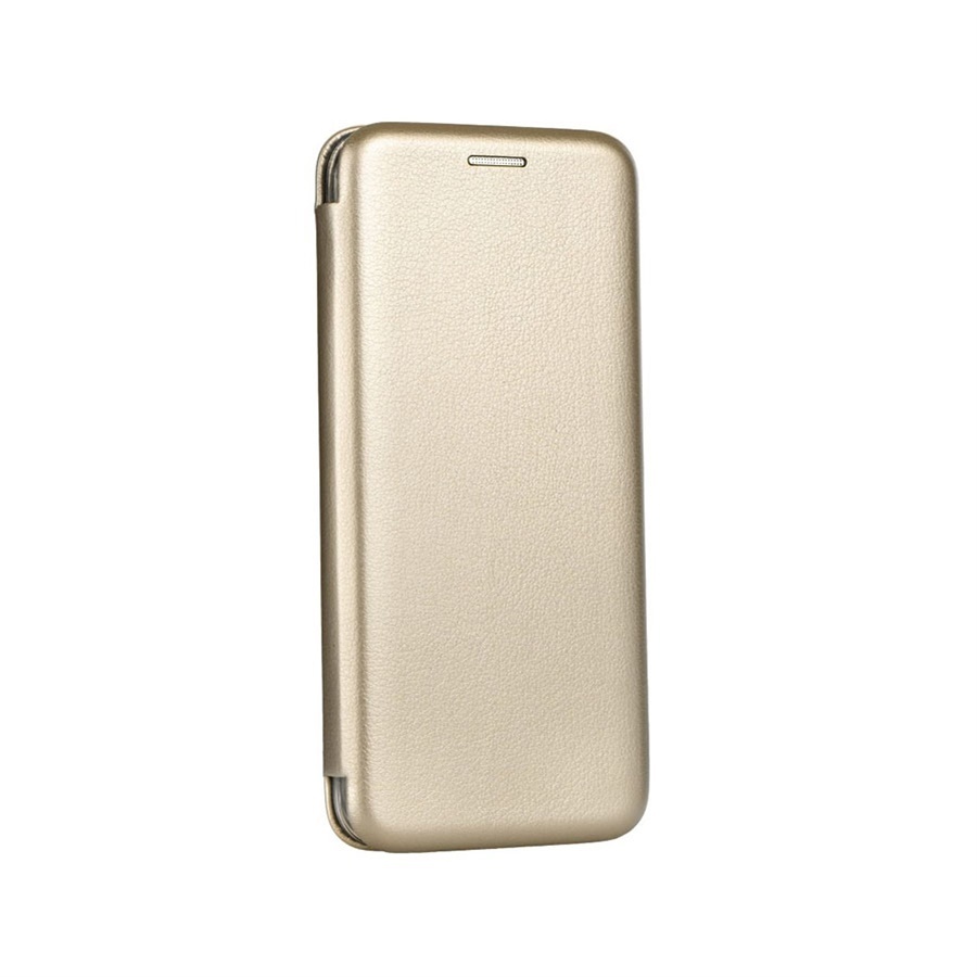 5201101564605-1 OEM Θήκη Βιβλίο Smart Magnet Elegance για Apple (iPhone 11 Pro) 5.8'' – Χρώμα: Χρυσό - Image 1