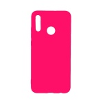 Θήκη Σιλικόνης Soft TPU Back Cover για Huawei P Smart Z/Honor 9X/Y9 Prime 2019 - Φούξια