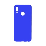 OEM Θήκη Σιλικόνης για Huawei P Smart 2019/Honor 10 Lite - Μπλέ
