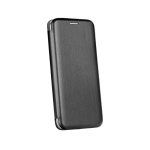 OEM Θήκη Βιβλίο Smart Magnet Elegance για Xiaomi Redmi Note 9 Pro/ 9S/ 9 Pro Max – Χρώμα: Μαύρο