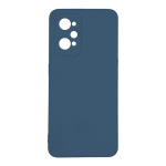 Θήκη Σιλικόνης για Realme GT Neo 2 – Μπλέ