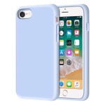 Θήκη Σιλικόνης Soft TPU Back Cover | Iphone 7/8 Γαλάζιο