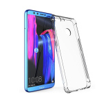 Θήκη Σιλικόνης Antishock για Huawei Honor 9 Lite - Διάφανη