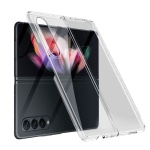 Forcell CLEAR CASE Case For SAMSUNG Galaxy Z Fold 3 5G Transparent
