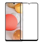 5D Full Cover Προστασία Οθόνης Tempered Glass 9H Black για Huawei Honor 9X Lite