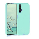 Θήκη Σιλικόνης Soft TPU Back Cover Για Huawei Honor 20 /Nova 5T - Τιρκουαζ