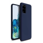 Θήκη Σιλικόνης Soft TPU Back Cover | Samsung S20 Plus Μπλε
