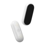 Baseus 2x self-adhesive Car LED interior light white (DGXW-02) - Image 2