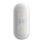 Baseus 2x self-adhesive Car LED interior light white (DGXW-02) - Image 3