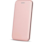 OEM Θήκη Βιβλίο Smart Magnet Elegance για Apple (iPhone XS Max) 6.5''– Χρώμα: Ροζ-Χρυσό